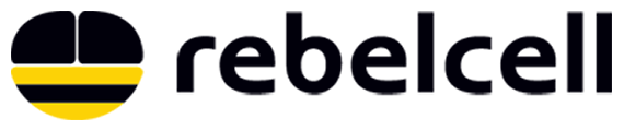 Rebelcell company logo