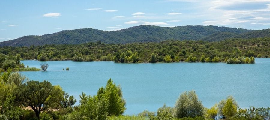 Gallery image of Lac de Saint-Cassien, Montauroux France 