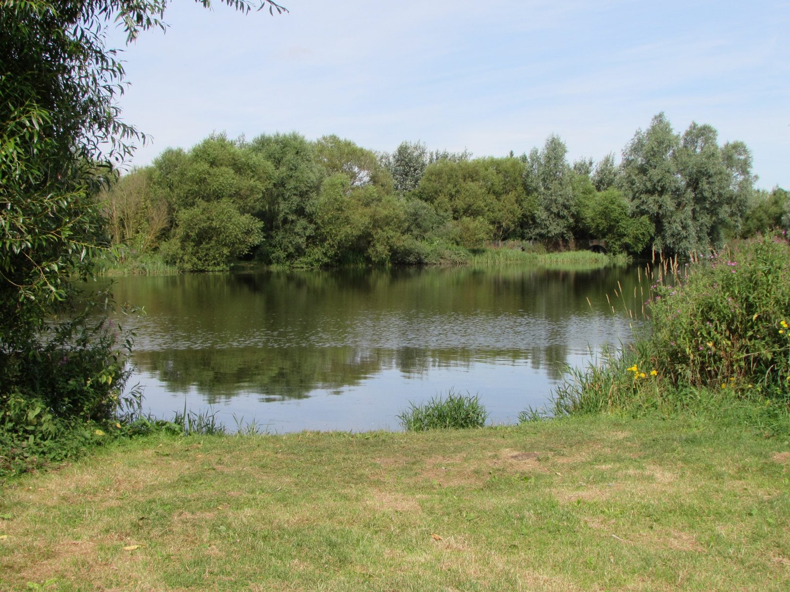 Gallery image of Meadows Lake, Ongar UK