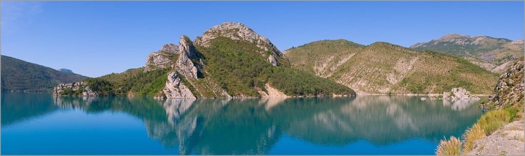 Gallery image of Lac de Castillon, Castillon France 
