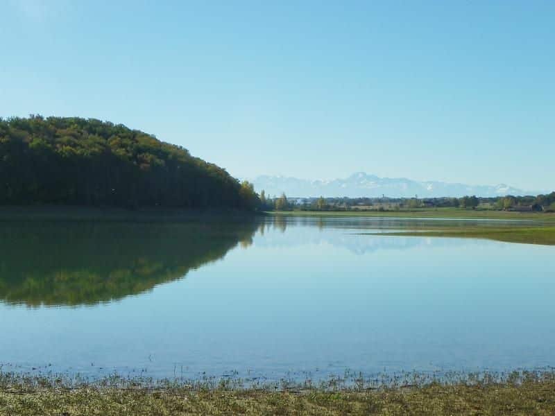 Gallery image of Lac de l’Astarac, Bézues-Bajon France 