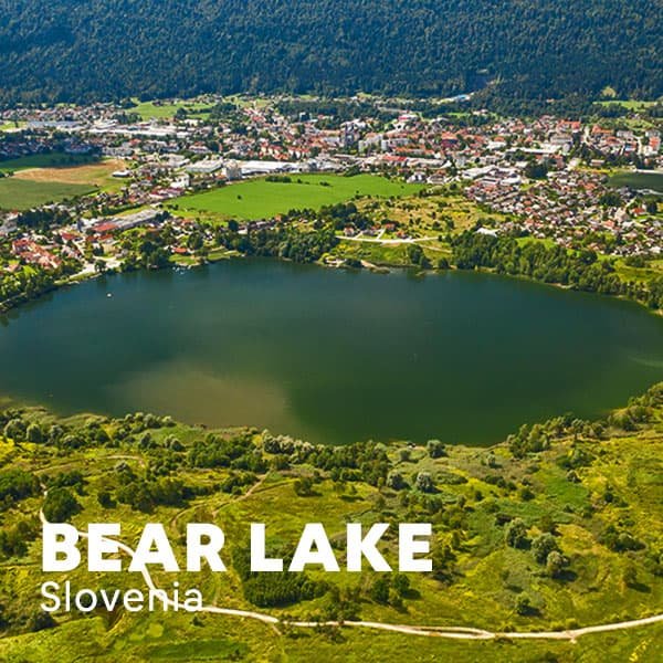 Bear Lake, Slovenia