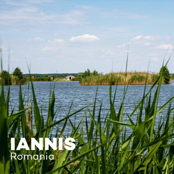 Lake Lannis, Romania